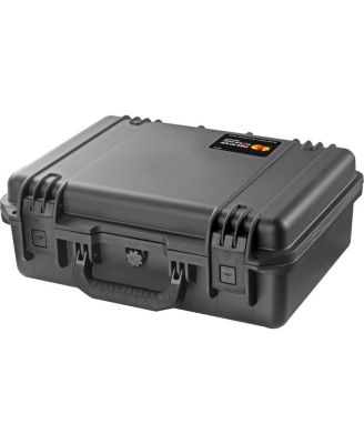 iM2300 Case, Watertight, Padlockable Case, with Multilayer Cubed Foam Interior