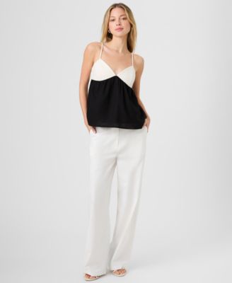 Women's Phoebe Alicia Strappy Top