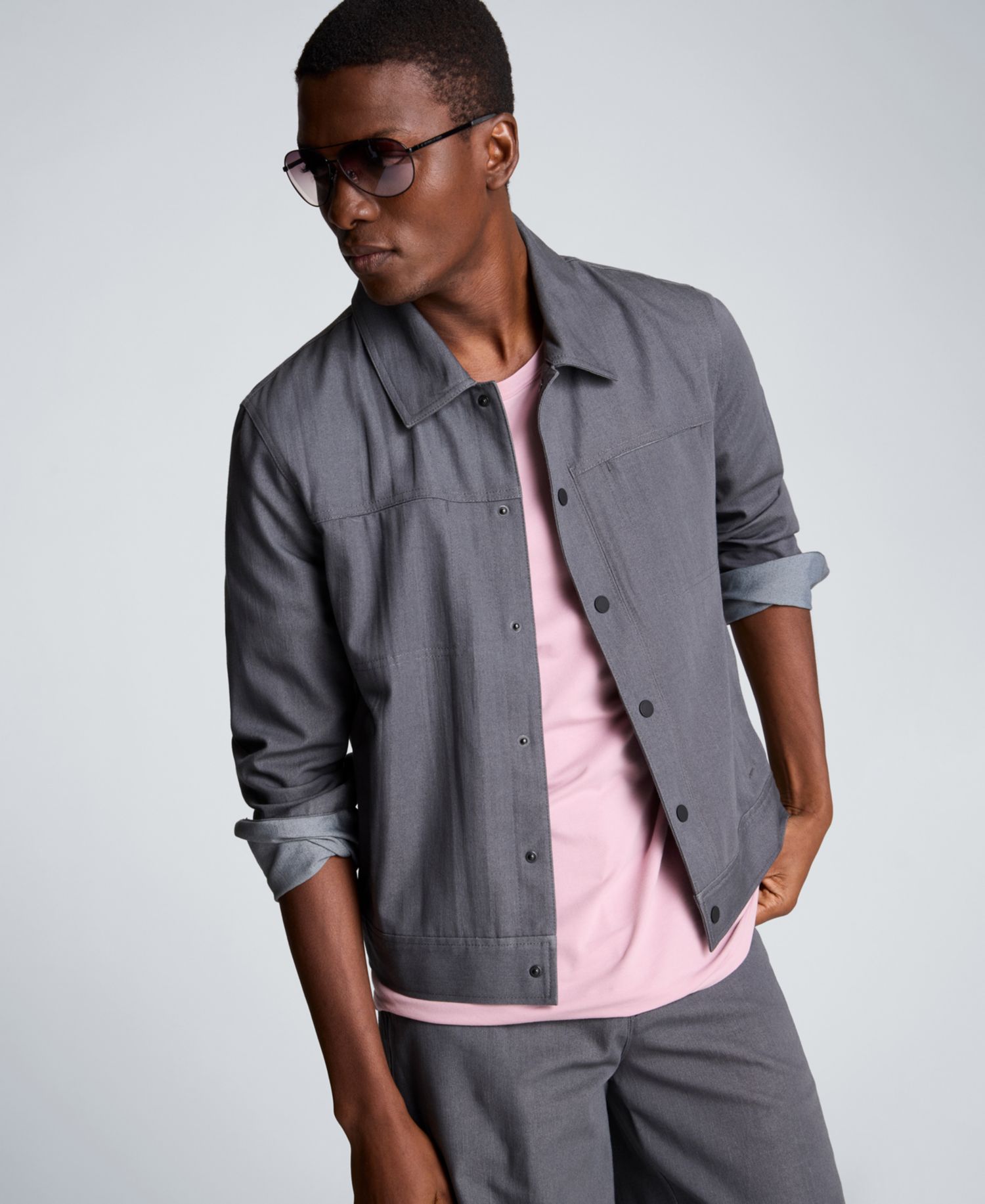 Men's Trucker Jacket