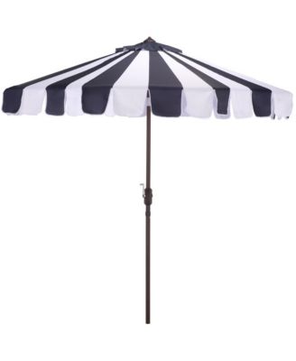 Mezze 9 Ft Crank Umbrella