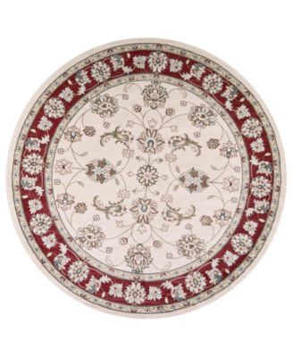 Avalon Mahal 7'10" Round Area Rug
