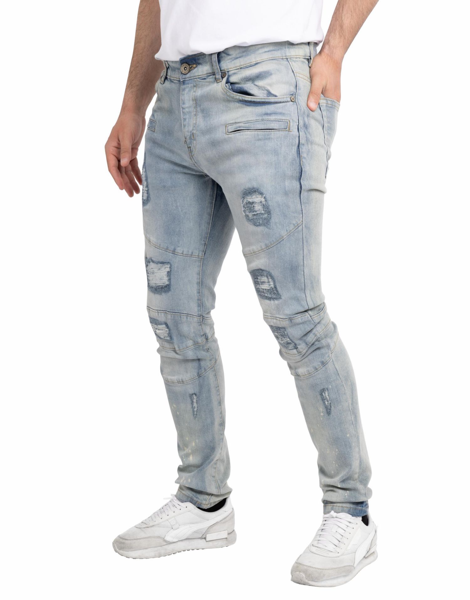 Men's RawX Jeans