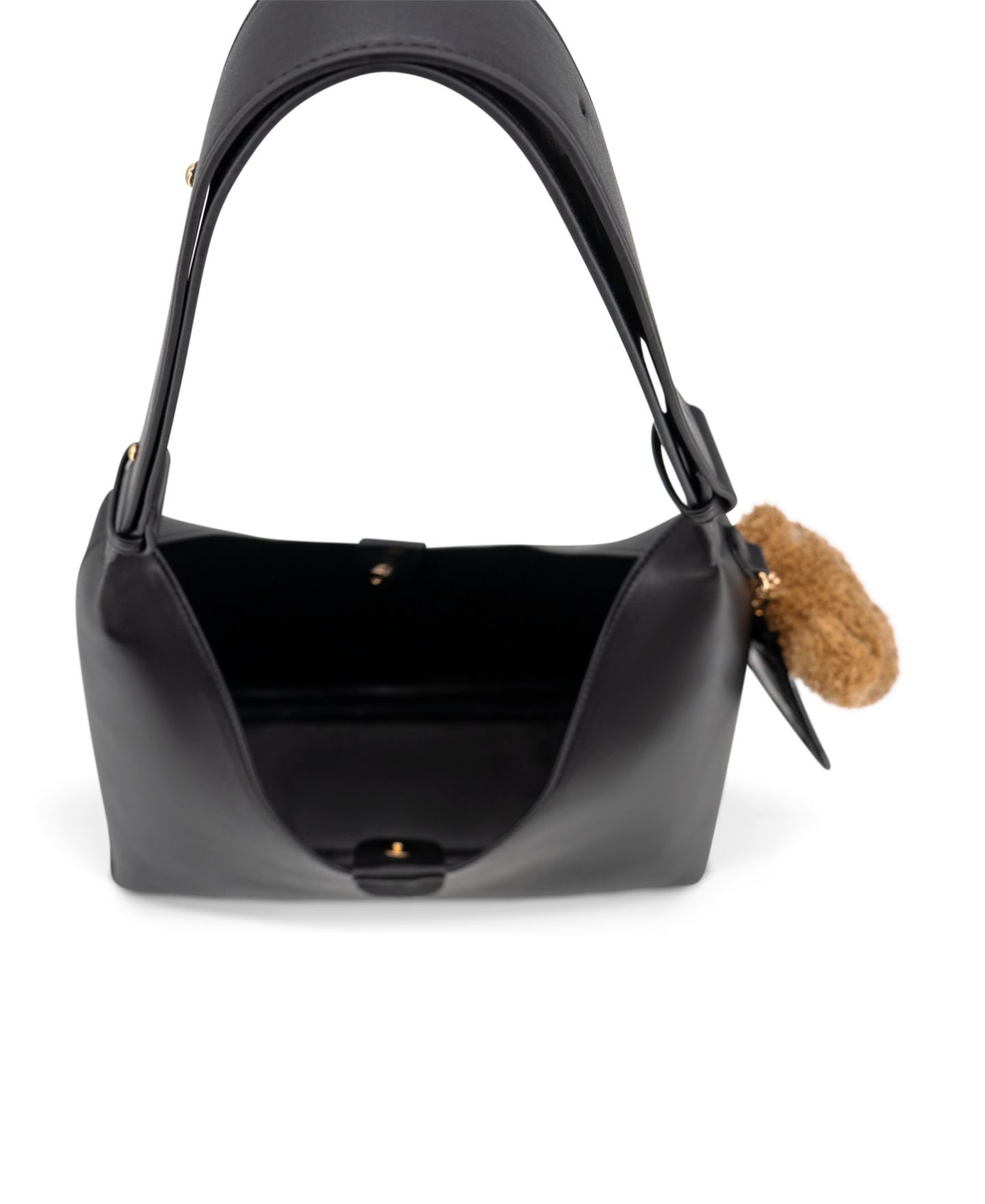 Женская сумка LIKE DREAMS Sophia Every Day Medium Tote Handbag, цвет: Чёрный — фото 4