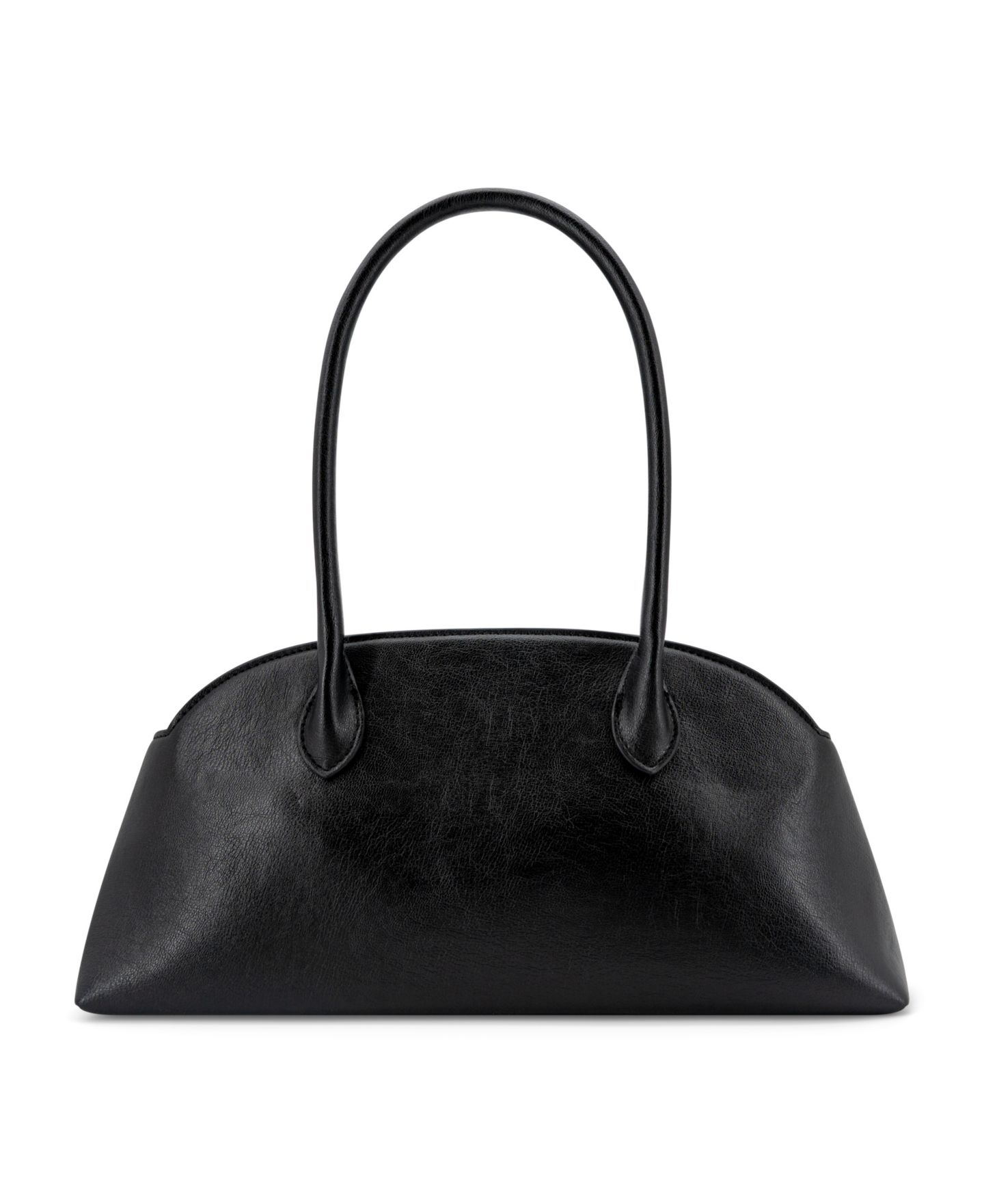 Женская сумка LIKE DREAMS Liorah Cresent Medium Shoulder Handbag, цвет: Чёрный — фото 2