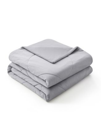 Oversize Reversible Ultra Soft Waffle Cooling Blanket, Twin