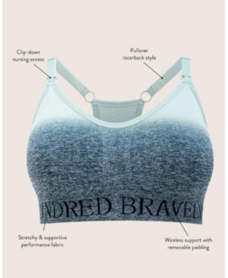 Maternity Sublime Nursing Sports Bra - Fits 30B-40D