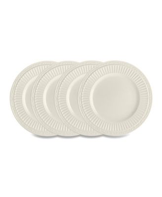 Italian Countryside Bread and Butter Plates, Set of 4
