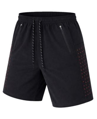 Men's Regular-Fit Training Shorts