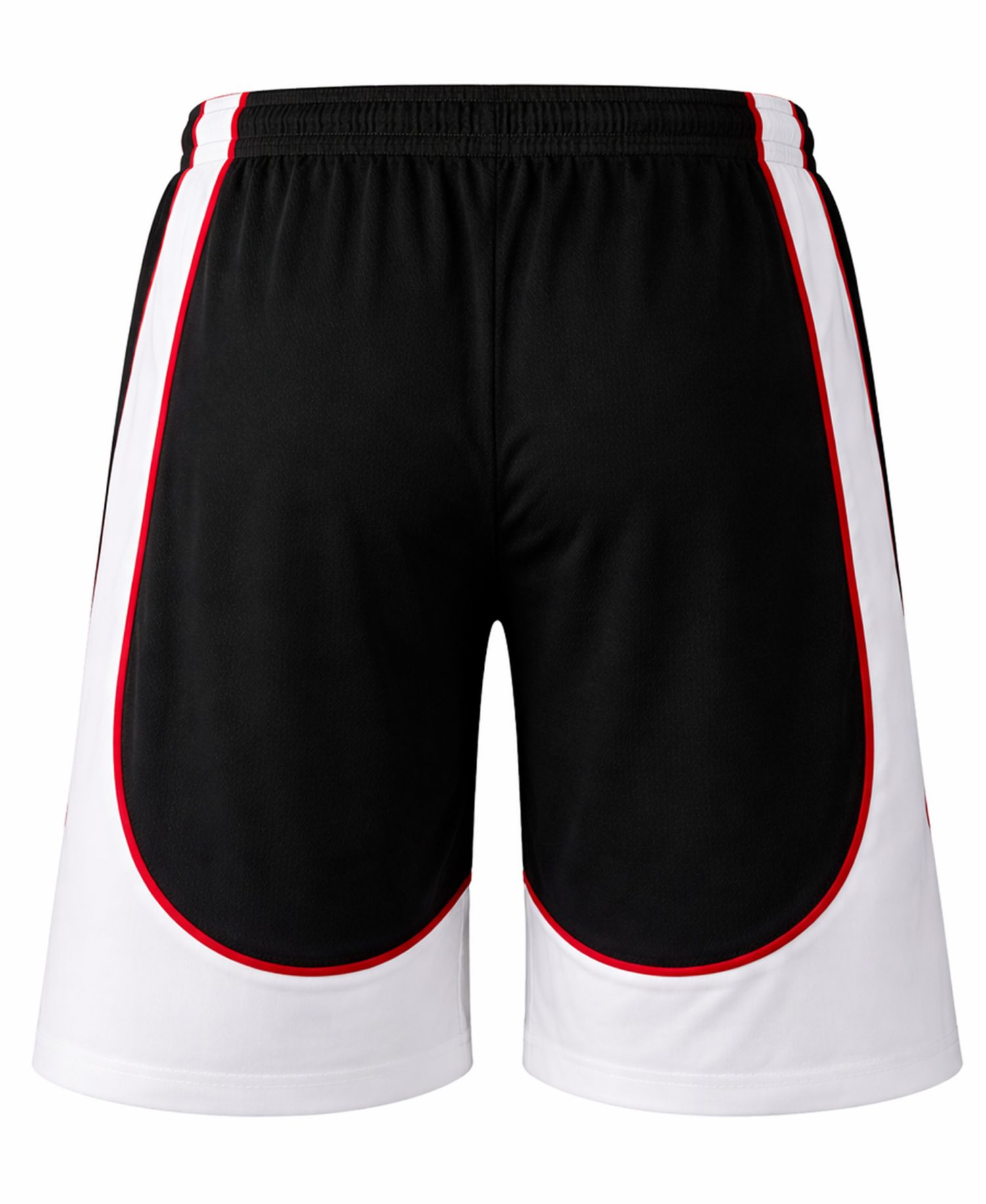 Men's Athletic Performance Side Striped Shorts