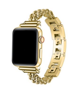 Posh Tech Sylvie Metal Band for Apple Watch - Gold