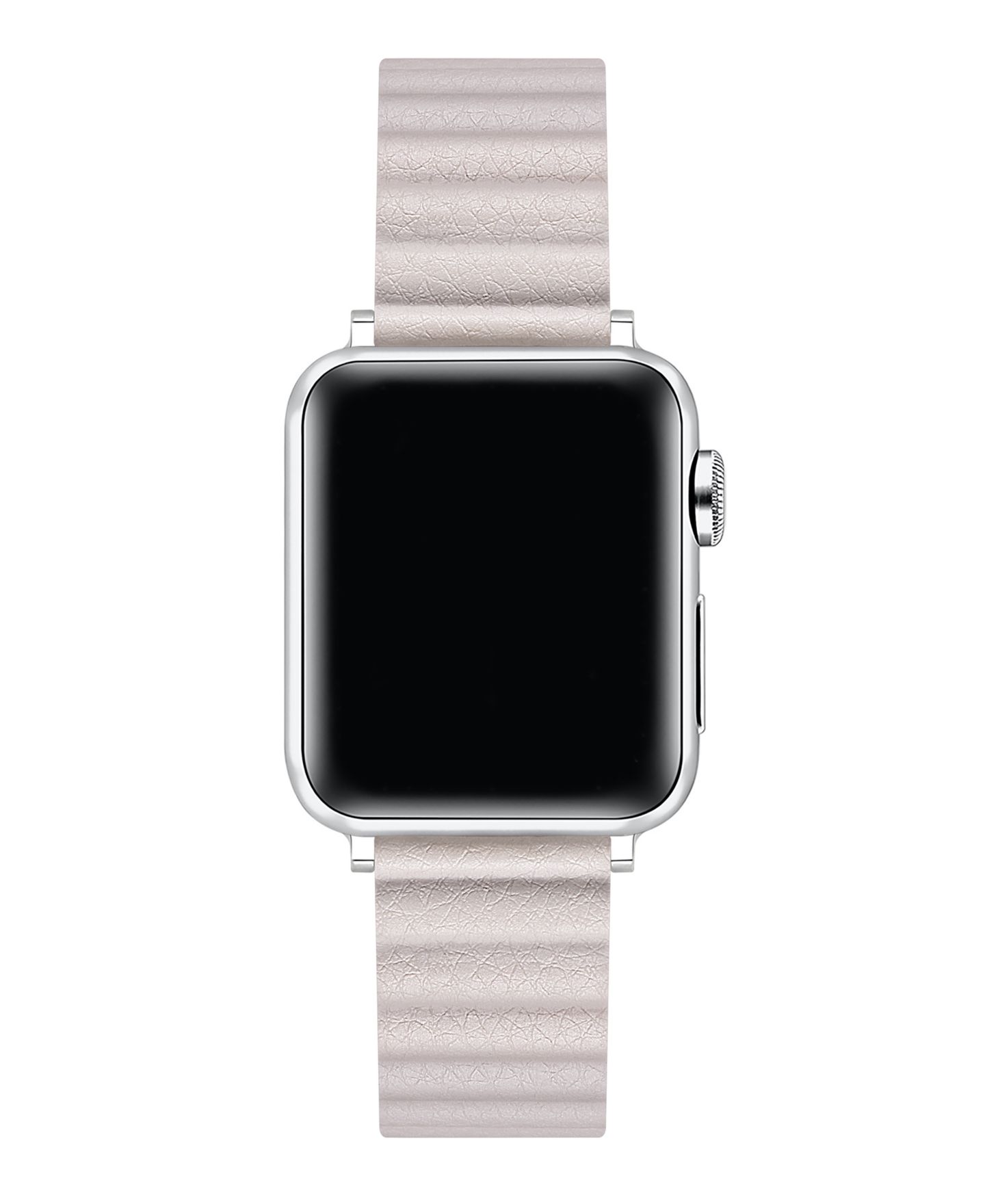 Ремешок для часов Posh Tech Dakota Faux Leather Band for Apple Watch — фото 4
