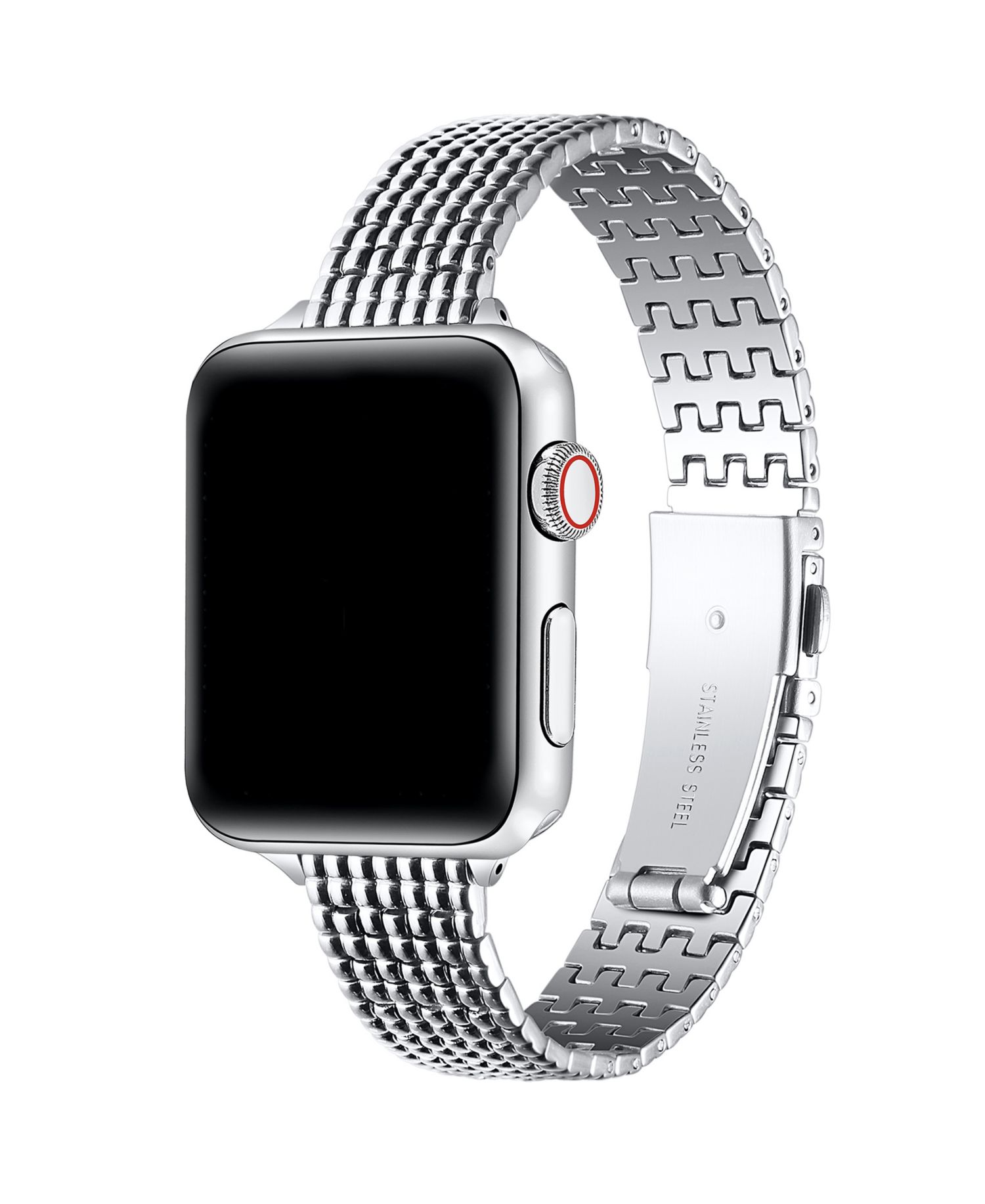 Brooklyn Stainless Steel Band for Apple Watch