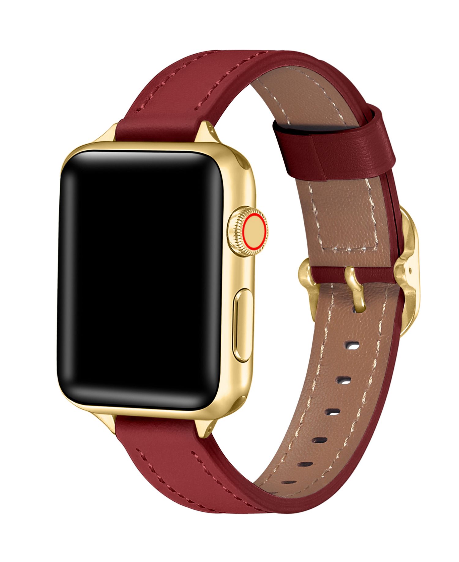 Carmen Leather Band for Apple Watch