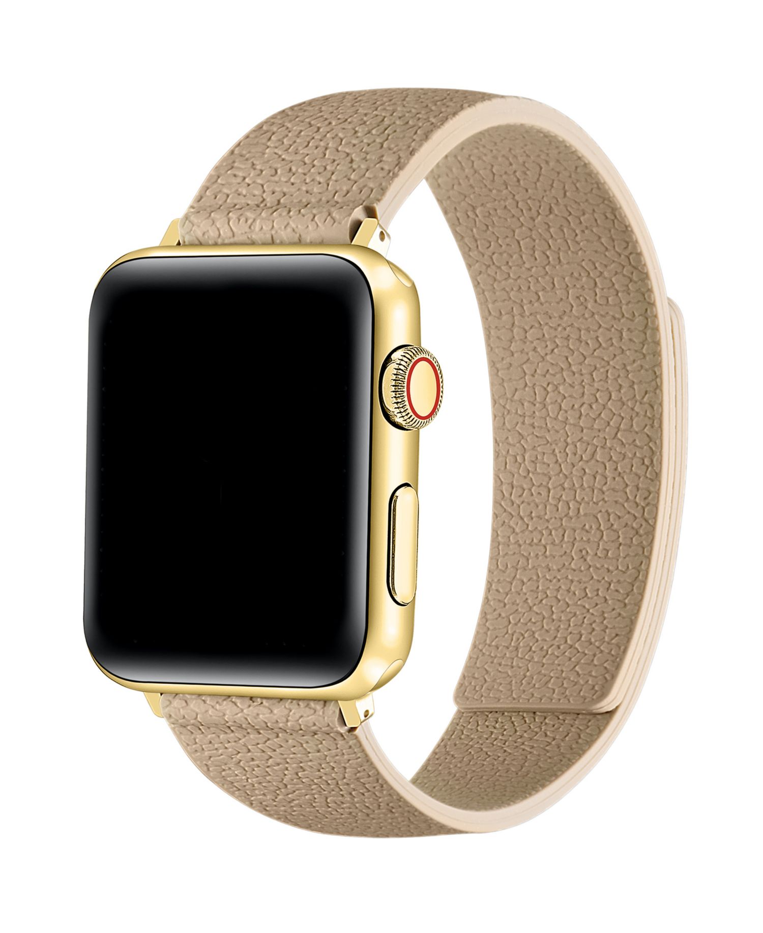 Lychee Magnetic Silicone Band for Apple Watch