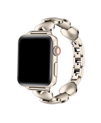 Aphrodite Heart Stainless Steel Band for Apple Watch