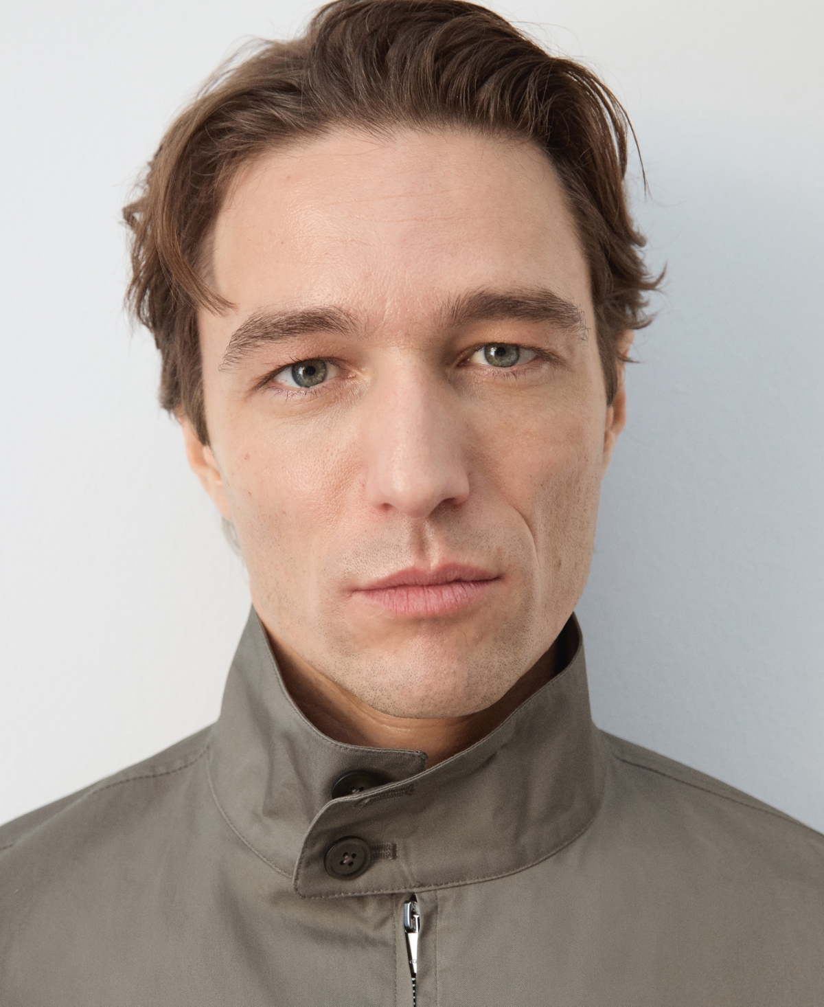 Mango Men's Water-Repellent Jacket