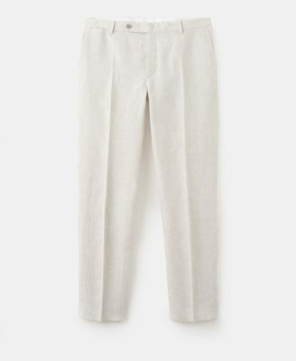 Men's Regular-Fit Trousers