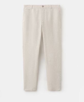 Men's Slim-Fit Pants
