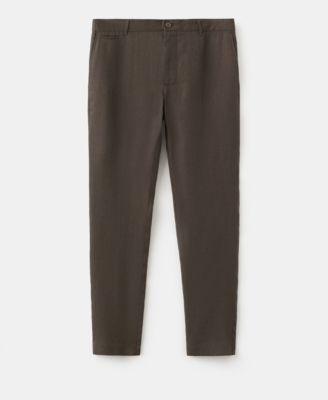 Men's Slim-Fit Pants