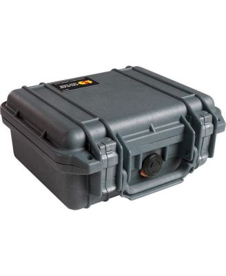 1200 Watertight Mini-S Hard Case without Foam Insert