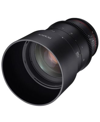 135mm T2.2 DSX Cine Lens for Fujifilm X