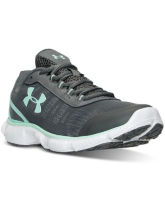 under armour women's engage bl running sneakers from finish line