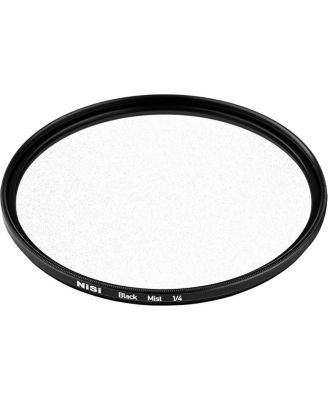 49millimeter Circular Mist 1/4 Filter