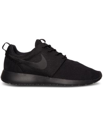 Nike Men's Roshe One Casual Sneakers from Finish Line \u0026 Reviews 