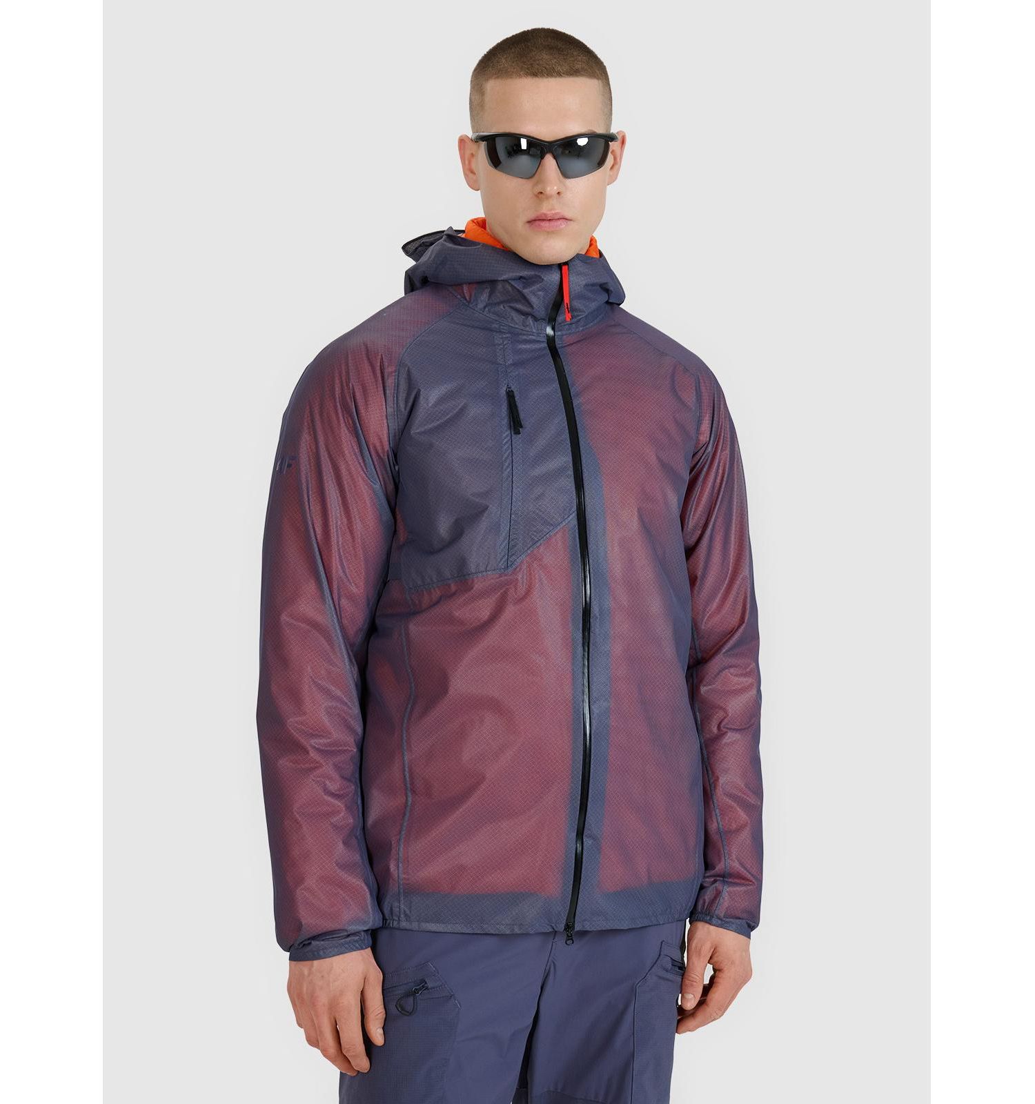 Men's Waterproof Breathable Jacket with 15000 Membrane