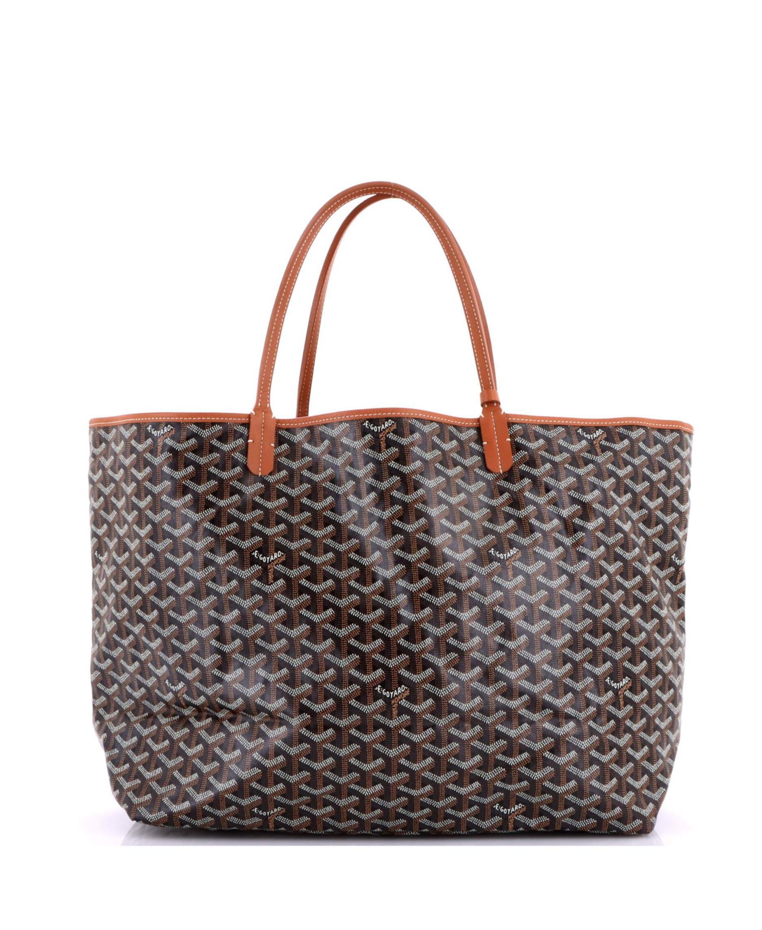 GM Saint Louis Tote Coated Canvas