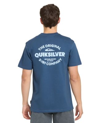 Men's Crewneck Short-Sleeve T-Shirt