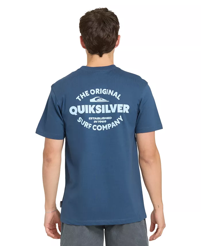 Men's Crewneck Short-Sleeve T-Shirt
