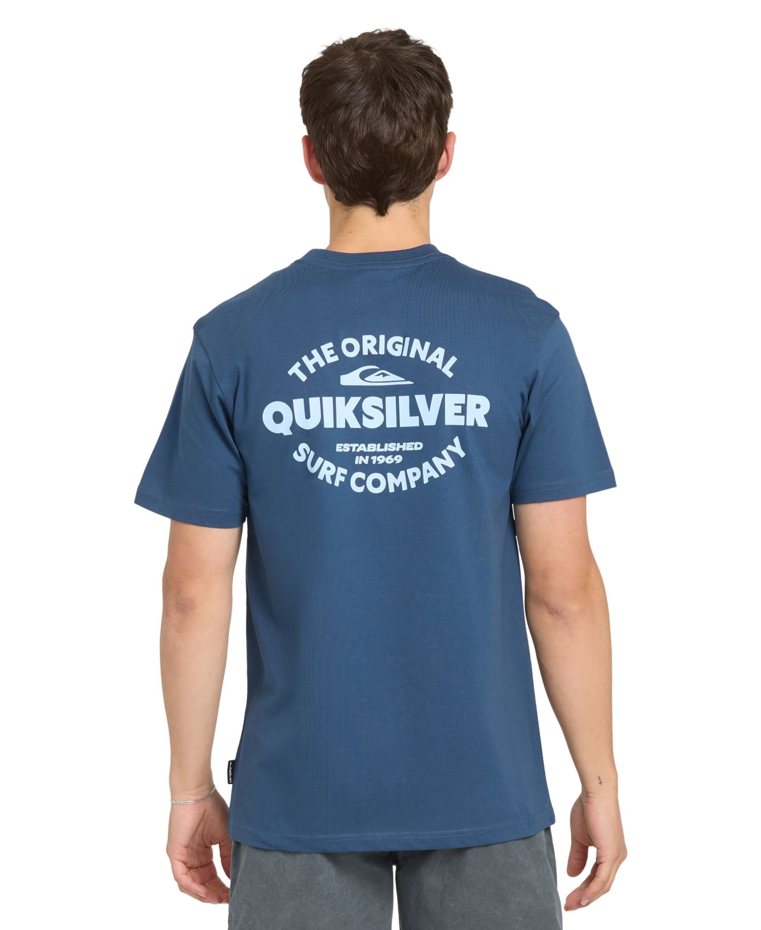 Men's Crewneck Short-Sleeve T-Shirt