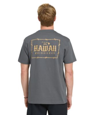Men's Hawaii Lock Short-Sleeve T-Shirt
