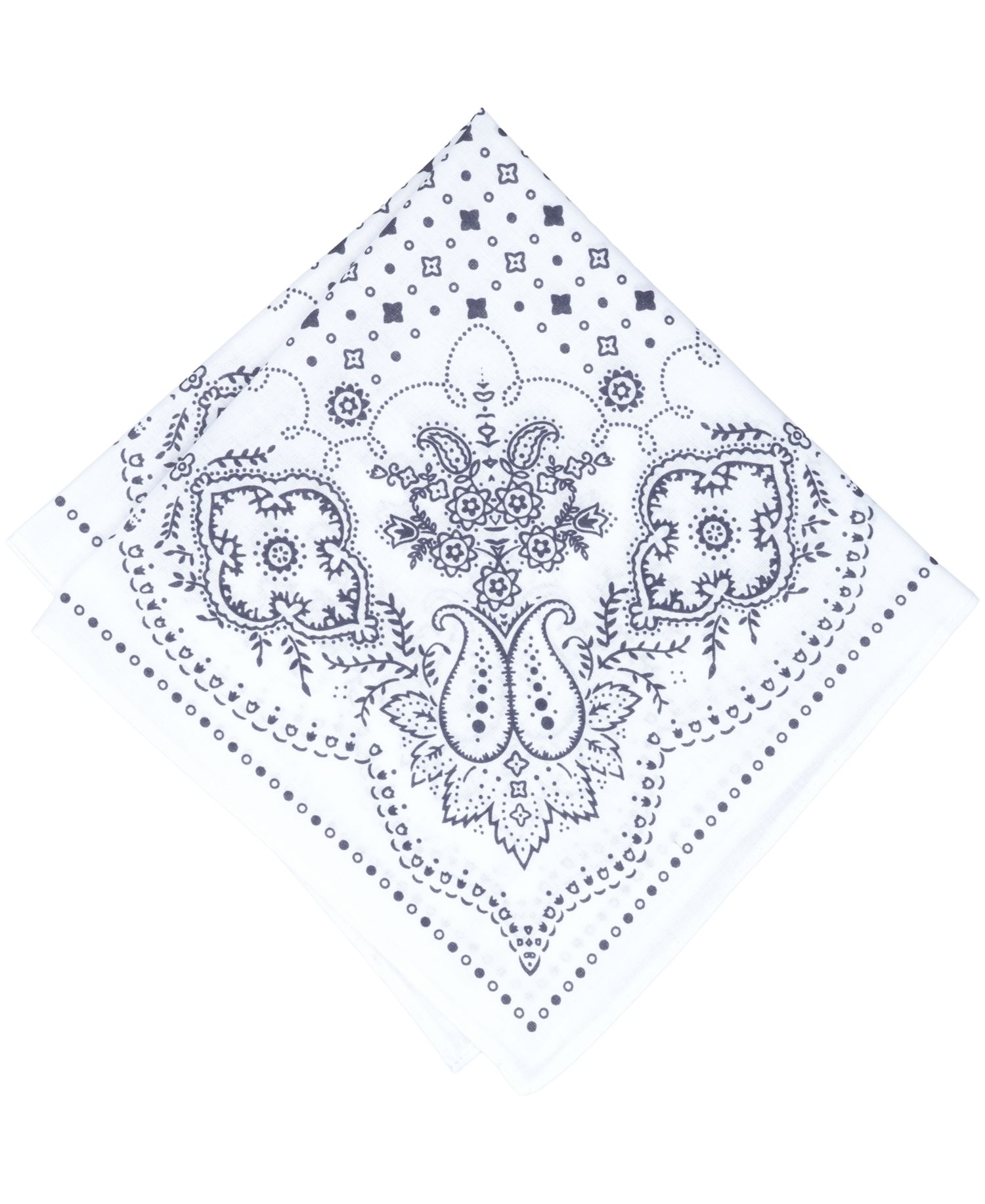Men's 5-pk. Combination Patterned Handkerchiefs
