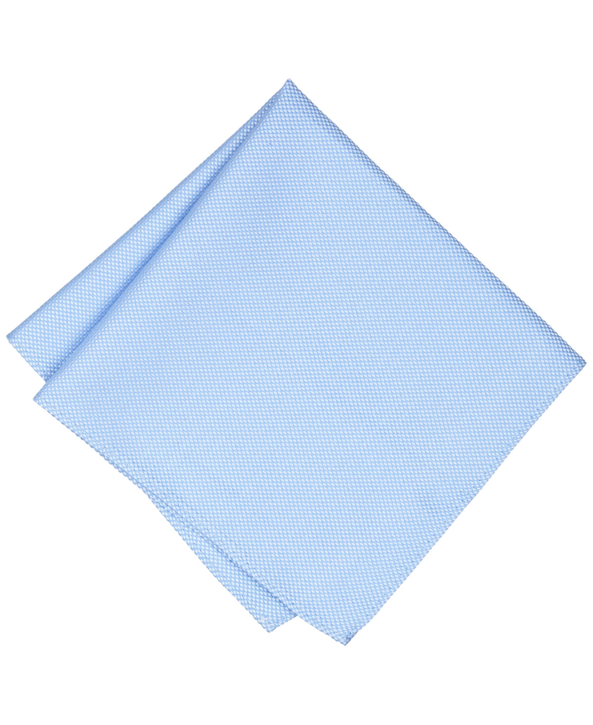 Bar Iii Men's Flemming Solid Pocket Square, Macy's Exclusive
