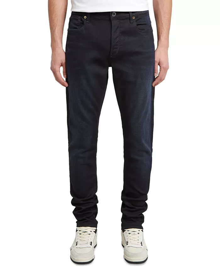 Men's Slim-Fit Five-Pocket Jeans