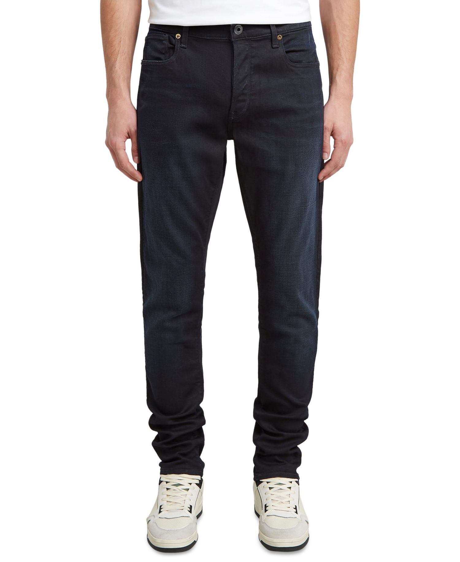 Men's Slim-Fit Five-Pocket Jeans