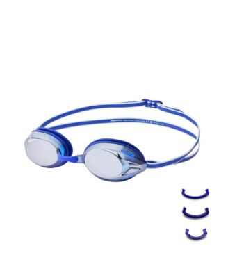 Swim Goggles Wide View Anti-fog UV Protection Adult Men Women