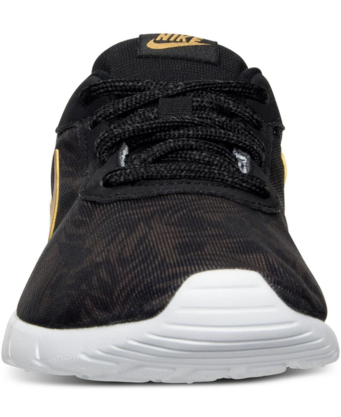 nike tanjun print boys