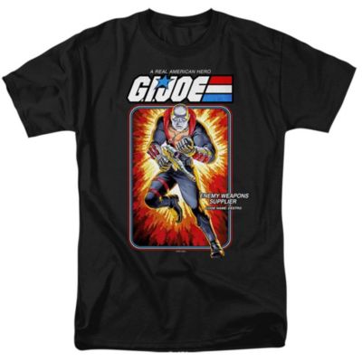 Men's + G.I. Joe Destro Card T-Shirt