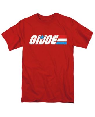 Men's + G.I. Joe Distressed Logo T-Shirt