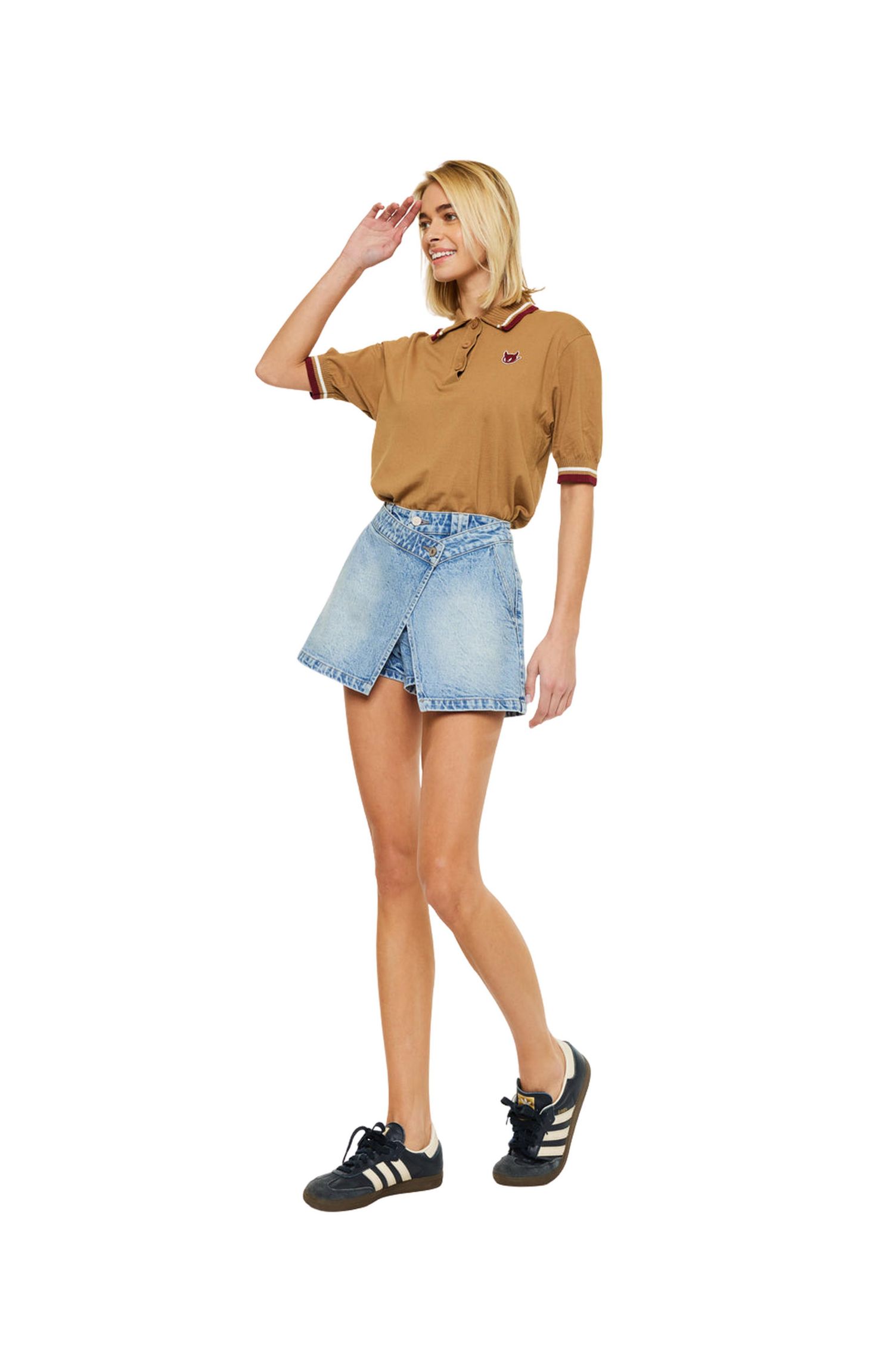 Women's Bailey High Rise Skort