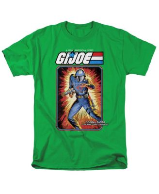 Men's + G.I. Joe Cobra Commander Card