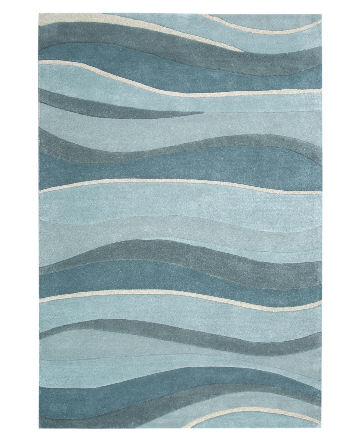Kas Eternity Landscapes 5' x 8' Area Rug