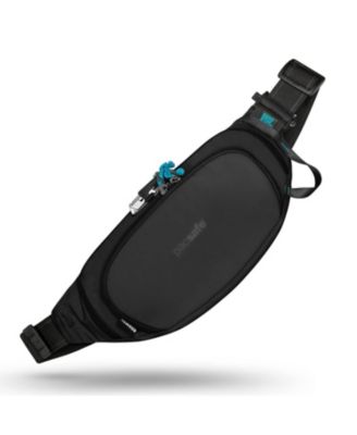 Eco Anti Theft Waist Pack (ECONYL Black)