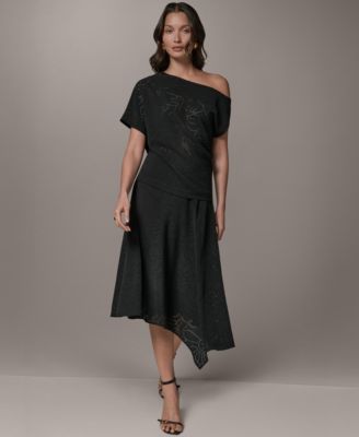 Women's Black Dressy Shirts & Tops | Macy's