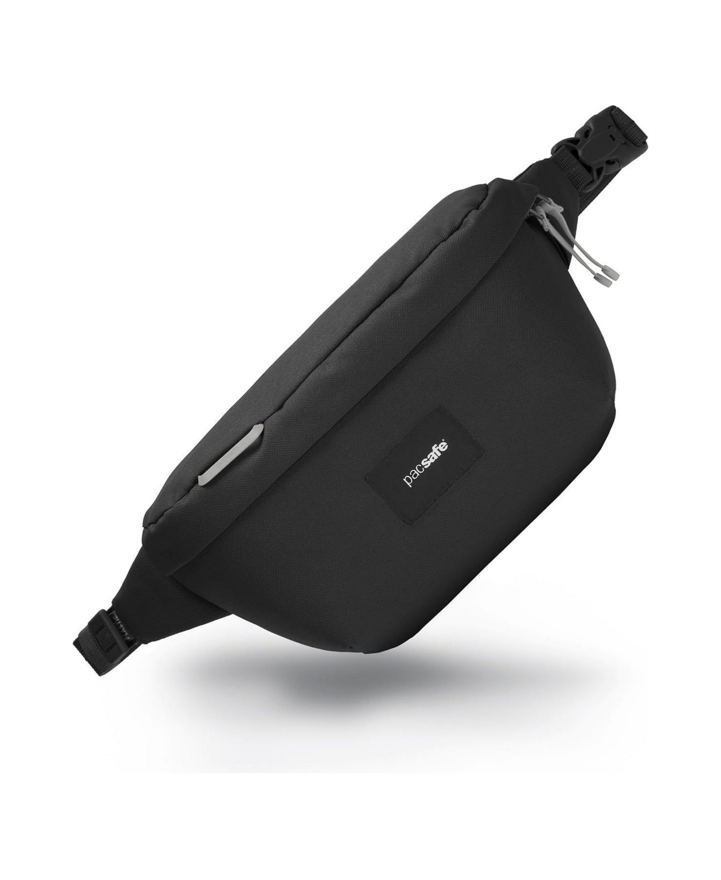 Женская сумка Pacsafe Go Anti Theft Sling Pack, цвет: Угольно-чёрный — фото 1
