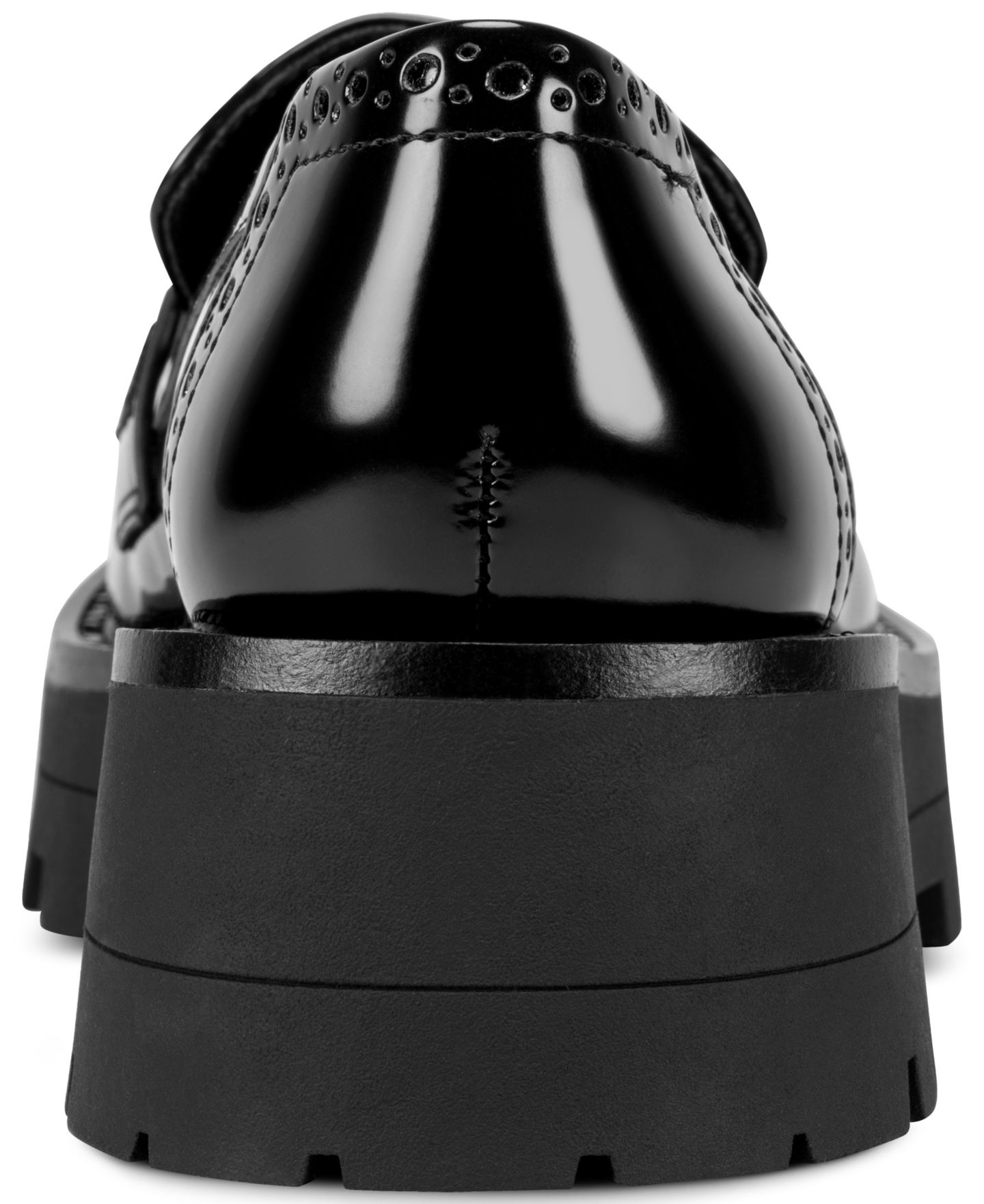 Женские туфли DKNY Sahana Slip-On, цвет: Чёрный — фото 3