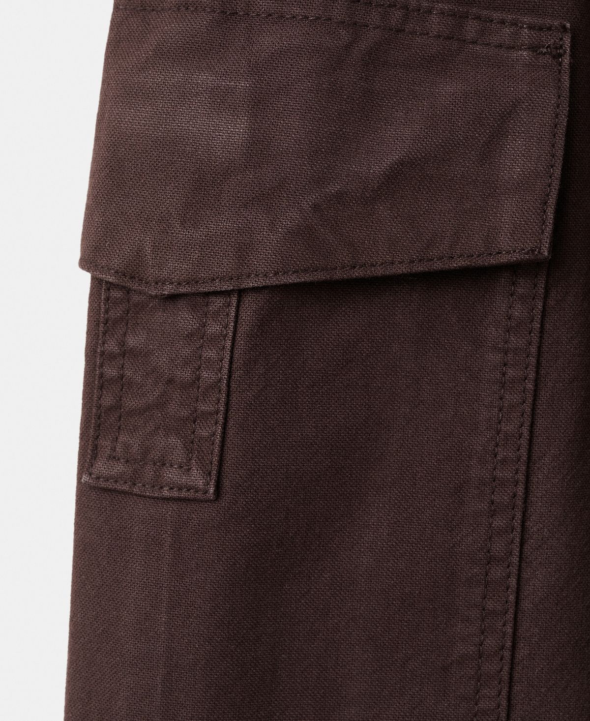 Mango Women's Pocket Cargo Jeans view 2 — MAYCSS fashion products